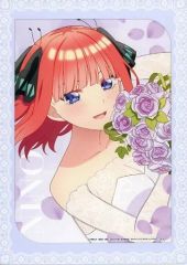 五等分の花嫁 ラウンドワン ビジュアルマット 中野二乃 - メルカリ