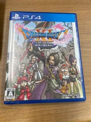 PS4 ドラゴンクエストXI 過ぎ去りし時を求めて