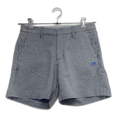 中古 レディース マスターバニーエディション MASTER BUNNY EDITION ショートパンツ 2(L) グレー 総柄