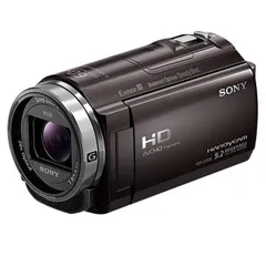 【動作確認ＯＫ】SONY　Handycam　HDR-CX535 Sony HDR-CX535 Handycam White HD Video Camera 32GB Internal