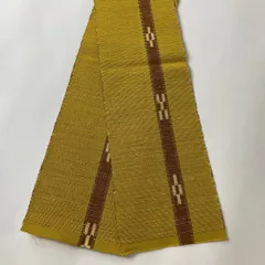 2025年最新】ミンサー半幅帯の人気アイテム - メルカリ