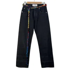 2025年最新】LOEWE ストレートデニムの人気アイテム - メルカリ