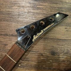 Aria Pro II Diamond Series Electric Bass Neck 1990年代 アリアプロII メイプル ローズウッド エレキベース ネック