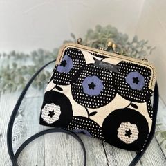 2way☆loloのおさんぽショルダー ポーチ ミナペルホネン スマホポーチ
