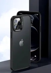 ESR iPhone12Pro Max 用ケースとフィルム　お得3点セット