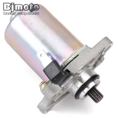 SA 50 S スターターモーター ホンダ NE50 ビジョン 1990 1994 SA50 SA50S 1988-1995 31210-GR1-004 31210-GR1-014のサムネイル