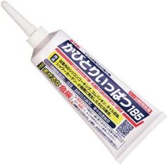 かびとりいっぱつ185 1個【業務用 かび取り】 185g 旧品名:カビとり一発