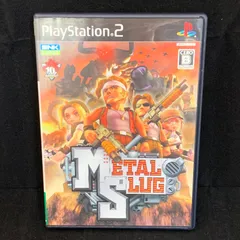 【動作確認済】METAL SLUG/メタルスラッグ/説明書付