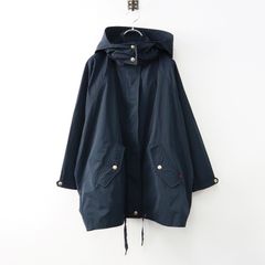 試着のみ！タトラス ポンチョ モッズコート サイズ2 - メルカリ
