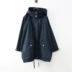ウールリッチ WOOLRICH ANORAK ドルマンスリーブ アノラック ジャケット XS/ネイビー マウンテンパーカー【2400014050691】
