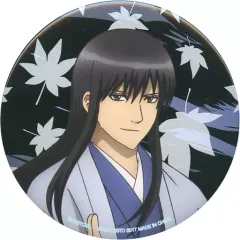 【中古】バッジ・ピンズ(キャラクター) 桂小太郎 缶バッジ 「一番くじ 銀魂～困った時は笑っとけ笑っとけ～」 O賞