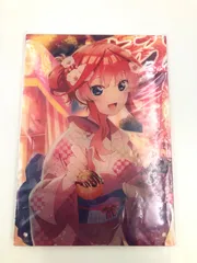 ♪) 中野五月 ～あなたとお祭り､中野五月の場合～ ｱｸﾘﾙﾎﾞｰﾄﾞ ｢一番くじONLINE 五等分の花嫁∬ ～『ねぇ､一緒にお祭りに行かない?』～ [10]