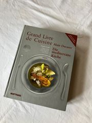 Grand Livre de Cuisine Alain Ducasse - メルカリ