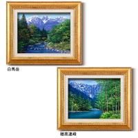 高島野十郎、絵画、油彩F0号、蝋燭、肉筆、新品額縁、鴨居玲、佐伯祐三。 高島野十郎、絵画、油彩F0号、蝋燭、肉筆、高級額縁、鴨居玲、佐伯祐三