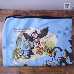 【新品未使用】ポケモン MY RENTORAR'S STORY ブランケット Amazon.co.jp: ポケモンセンターオリジナル ブランケット MY