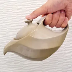 [新品未使用品] 青木良太さん アラジンのポット 独占販売＆数量限定】陶芸家 青木良太のアラジン鍋〜和洋使える万能