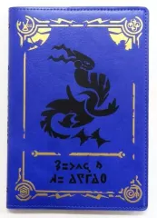 【中古】文房具その他 バイオレットブック B6スケジュール帳2024 「ポケットモンスター スカーレット・バイオレット」