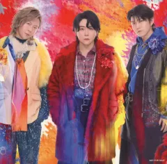 【中古】シール・ステッカー Mrs. GREEN APPLE ステッカー 「Blu-ray/DVD 10【10 ＆ “Harmony” COMPLETE BOX】」 対象店舗購入特典