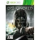 【中古】XBOX360 Dishonored（ディスオナード）
