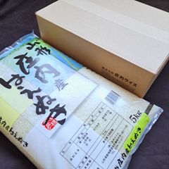 おかんちゃんのおこめ 精米 10kg✖️2 国内産 20キロ - メルカリ