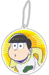 【中古】キーホルダー・マスコット(キャラクター) 十四松(ラグランver.) リフレクションキーホルダー 「おそ松さん」