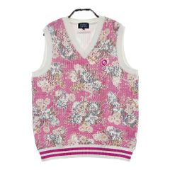 Pearly Gates Floral Vest サイズ4 - メルカリ