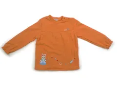 【ミキハウス/mikiHOUSE】トレーナー・プルオーバー 110サイズ 女の子【子供服・ベビー服】（1961377）