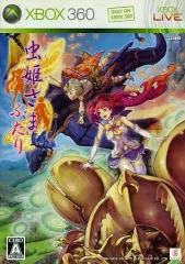 【中古】XBOX360ソフト 虫姫さま ふたりVer.1.5[初回版]