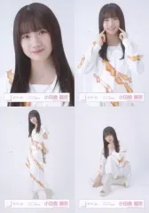 【中古】生写真(乃木坂46) ◇小田倉麗奈/櫻坂46ランダム生写真【「Start over!」ジャケット写真衣装】 4種コンプリートセット