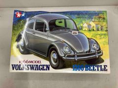 絶版】1/20プラモデル バンダイ フォルクスワーゲン 1303Sビートル VW