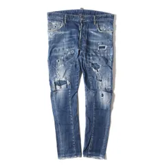 2025年最新】dsquared2 tidy biker バイカー デニムの人気アイテム 