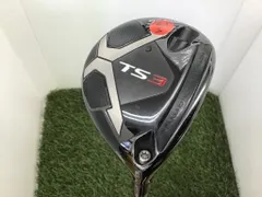 【美品・希少ロフト】Titleist TS3 Fw 16.5° 美品・希少ロフト】Titleist TS3 Fw 16.5°