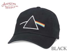 ★入手困難★人気 アメリカンニードル【AMERICAN NEEDLE】PINKFLOID BALLPARK SL キャップ ブラック 送料無料
