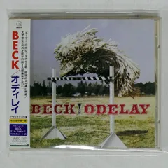 【新品未開封】【レコード】Beck Odelay BECK ODELAY Vinyl lp レコード 未開封