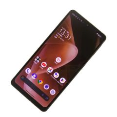 Xperia - Xperia XZ3 SOV39 SIMフリー済 SONY Xperia XZ3 Black Premium SOV39 SIM Free Unlocked EL