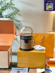 【今日WTO】LV（ルイ・ヴィトン）Cannes ロールトランク バッグ フルスチール金物 チップバージョン-WTO輸入2-EU50