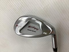 【最短翌日発送】STUDIO WEDGE M425 ニッケルクロム | 58 | WEDGE | NSプロ MODUS 3115 WEDGE | 中古 | ウェッジ | マスダ