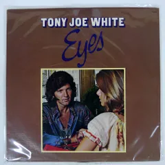Tony joe white EYES トニージョーホワイト　日本版 芽瑠璃堂 ＞ トニー・ジョー・ホワイト 『アイズ』VSCD741