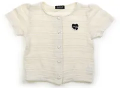 【ジェニィ/JENNI】カーディガン 130サイズ 女の子【子供服・ベビー服】（1859550）