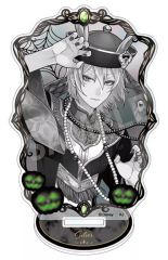 中古】キーホルダー ぎょぴちゃん 「アクリルキーホルダー