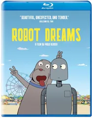 ROBOT DREAMS 特別版　コレクターズエディション　新品　未開封 ROBOT DREAMS 特別版 コレクターズエディション 新品 未開封