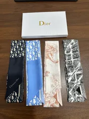 2024年最新】dior ミッツァ スカーフの人気アイテム - メルカリ