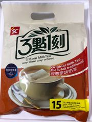 3點1刻 オリジナルミルクティー 1袋(20g × 15パック)