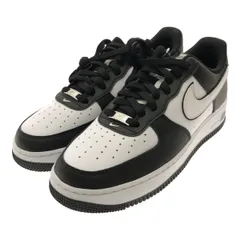 NIKE AIR FORCE 1 '07 PANDA DV0788-001 28.5cm
