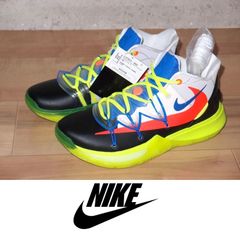 新品 Rokit × Nike Kyrie 5【Multi Color】25cm CJ7853-900 ロキット × ナイキ カイリー