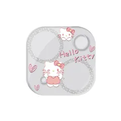 iPhone15/15Plus/15Pro/15ProMax レンズカバー レンズフィルム カメラレンズカバー カメラレンズ保護 カメラフィルム カメラ保護 キティ ハローキティ キャラクター ガラスフィルム