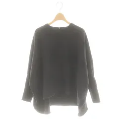 ヴェルメイユ パー イエナ VERMEIL par iena フレンチテリー 裏毛プル