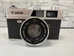 2025年最新】canonet ql17の人気アイテム - メルカリ