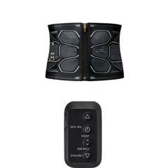 新品　MTG パワースーツコアベルトSE-BS-00C-L+MTG パワースーツ コアベルト専用コントローラー SE-BT-00A