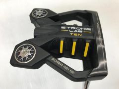 【最短翌日発送】STROKE LAB BLACK TEN | 中古 | パター | オデッセイ